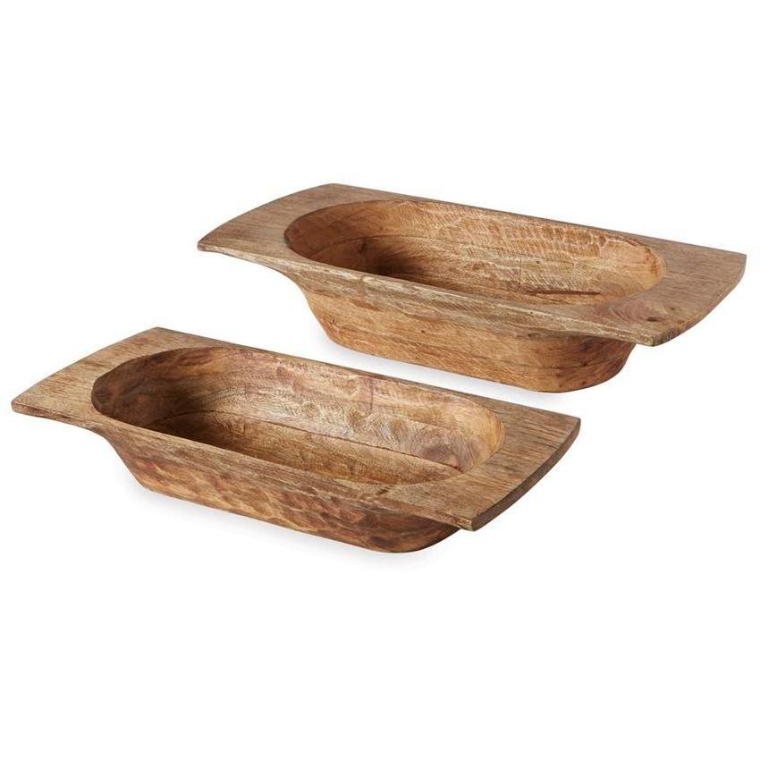 Unique Wooden Dough Serving Bowl hot seller Dough Bowl Wholesale Wooden Dough Bowl For Home Hotel & low price and handicraft