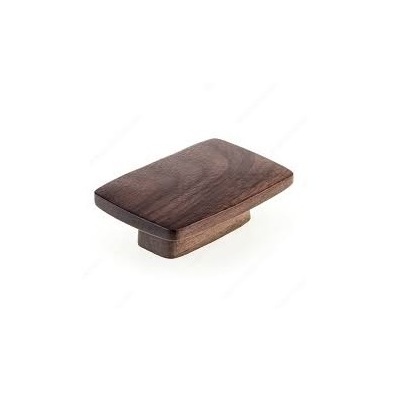 100% wooden knobs unique design wooden pull handle door and drawer acacia wood knobs with best quality