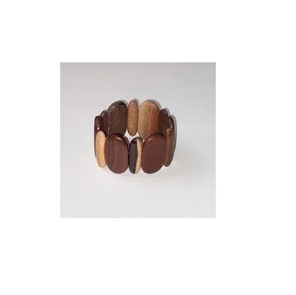 High quality wooden  bracelet handmade hand wear acacia wood natural bracelets for manufacture from India