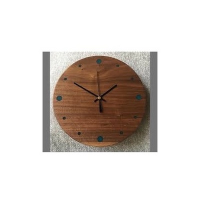 wholesale Wood Wall Watch Clock Interior Living Room Home Decor manufacture in India wooden wall clock