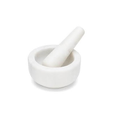 Marble Mortar and Pestle home kitchen gadgets herb spice crusher use Marble pepper grinder granite bowl