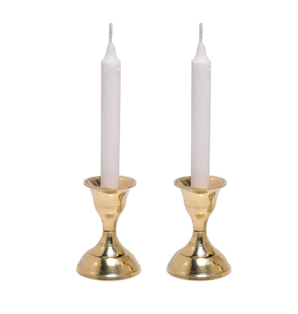 New design Brass candle holder Christmas Home Decoration Unique design Brass Candlestick Holders at Cheap price