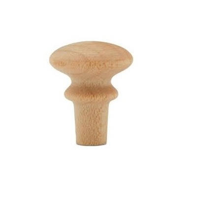 Acacia wooden furniture hardware Knobs for Nursery Drawers Cabinets Kid's Room Dresser Wood Handle Pulls cabinet