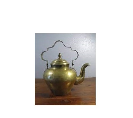 Unique copper Tea Kettle Tea Pot Antique Solid Copper Kitchen Tea Kettle Handmade Kitchen use with handle