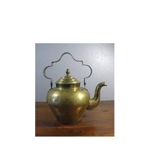 Unique copper Tea Kettle Tea Pot Antique Solid Copper Kitchen Tea Kettle Handmade Kitchen use with handle