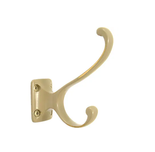 Modern design brass hook key hanger bag holder wall mounted handicraft brass Mounted Clothes Coat Hooks Hanger Holder Rack