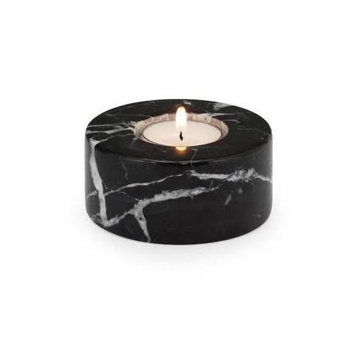 High quality marble candle tealight holder 100% Natural Marble Candle Holder Hexagon stone candle jars