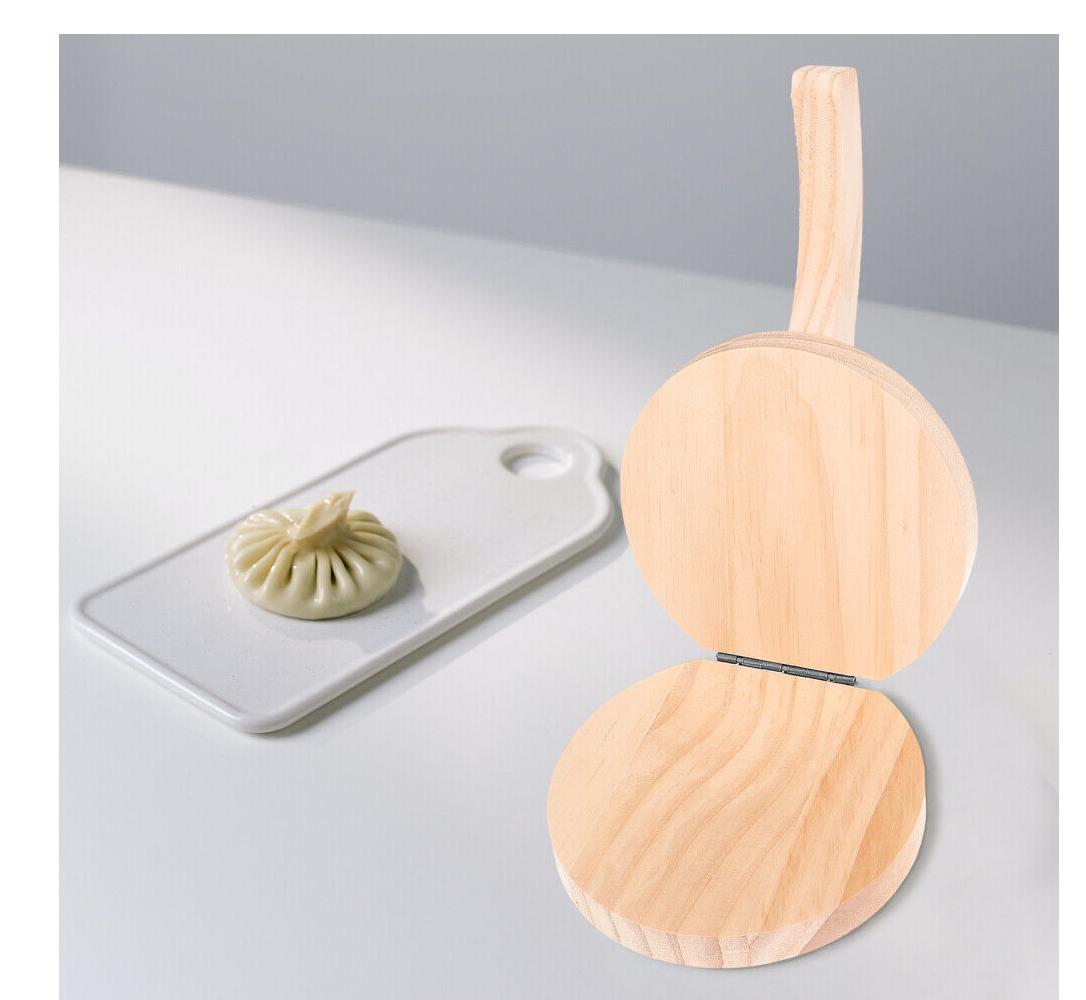 Mango Wood wooden tortilla press kitchen press tool dumpling kitchen gadgets With Premium Quality At lowest cost