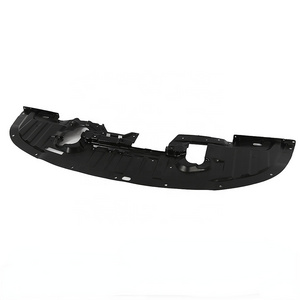 Factory direct sale high quality complete set engine cover front bumper fit Lancer 08'-15' EVO Style