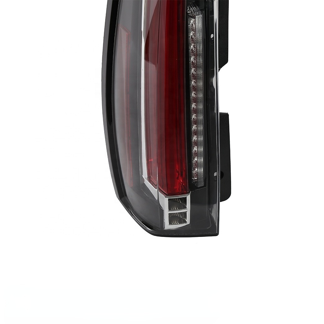 Directly Factory High Quality Fit Cadillac Escalade 2007 2008 2009 2010 2011 2012 2013 2014 Tail Lamp Set Red