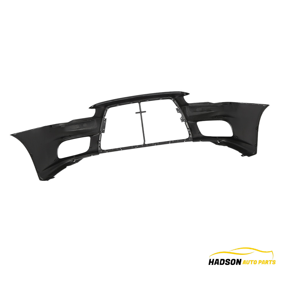 Front bumper complete set Fit Mitsubishi Lancer 2008 to 2015 EVO Style