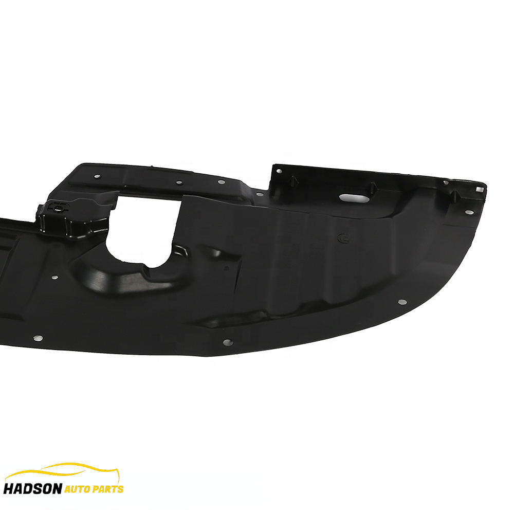 Factory direct sale high quality complete set engine cover front bumper fit Lancer 08'-15' EVO Style