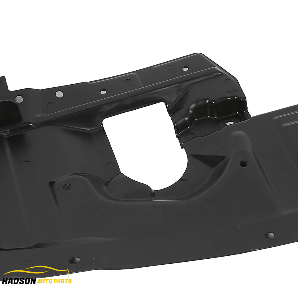 Factory direct sale high quality complete set engine cover front bumper fit Lancer 08'-15' EVO Style