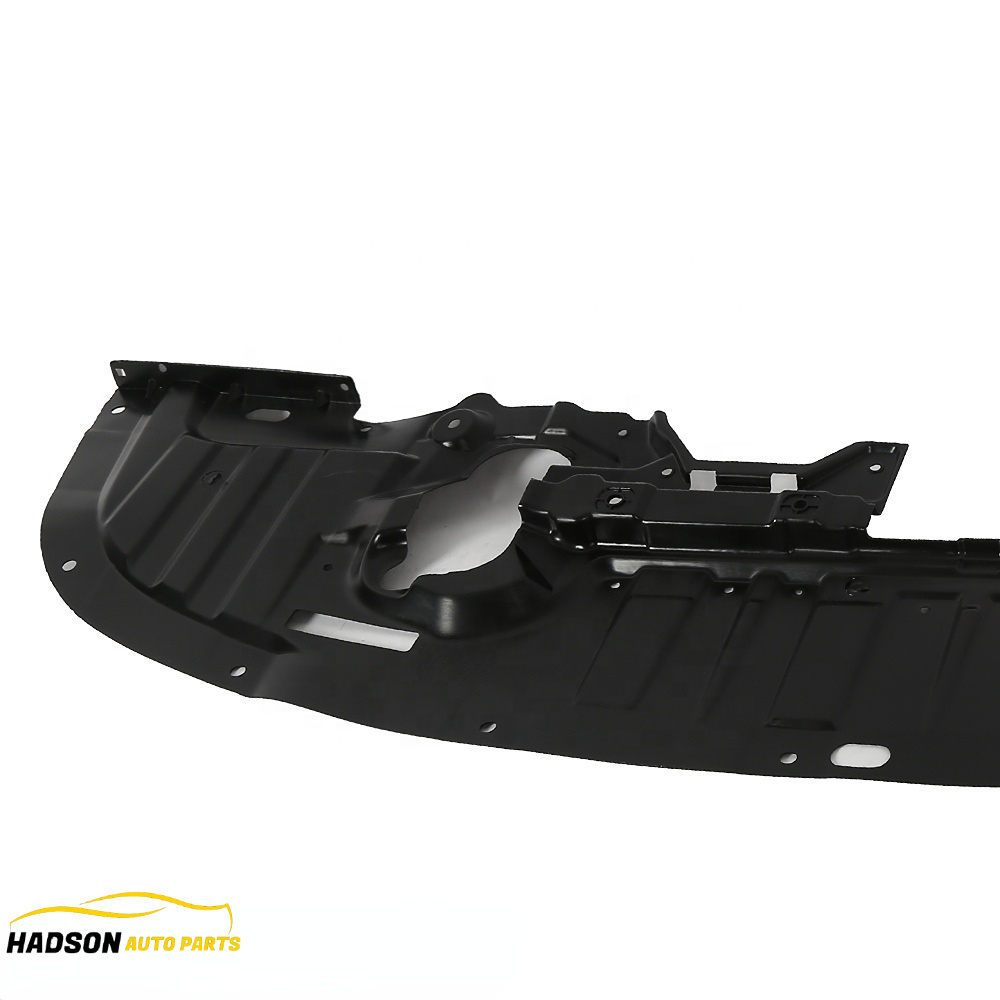 Factory direct sale high quality complete set engine cover front bumper fit Lancer 08'-15' EVO Style