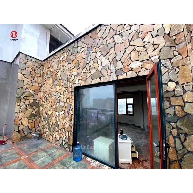 cheap price random stone loose tiles manufacture price hot sale item