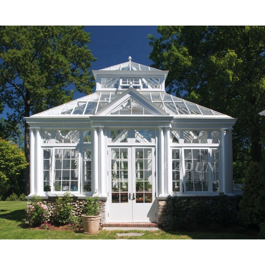 Flower house Modern garden wedding decorative greenhouse wrought iron gazebo for Sale