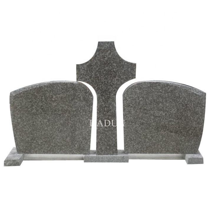 Beautiful granite butterfly headstones tombstone design