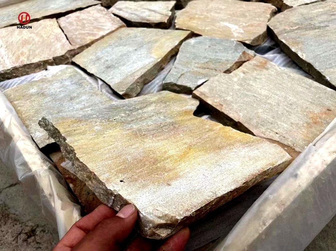 cheap price random stone loose tiles manufacture price hot sale item