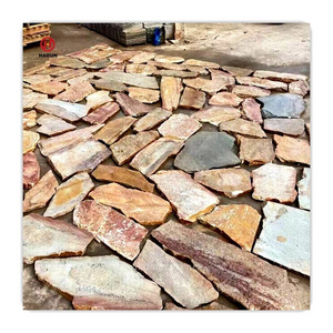 Natural Irregular Flagstone Paving Stone