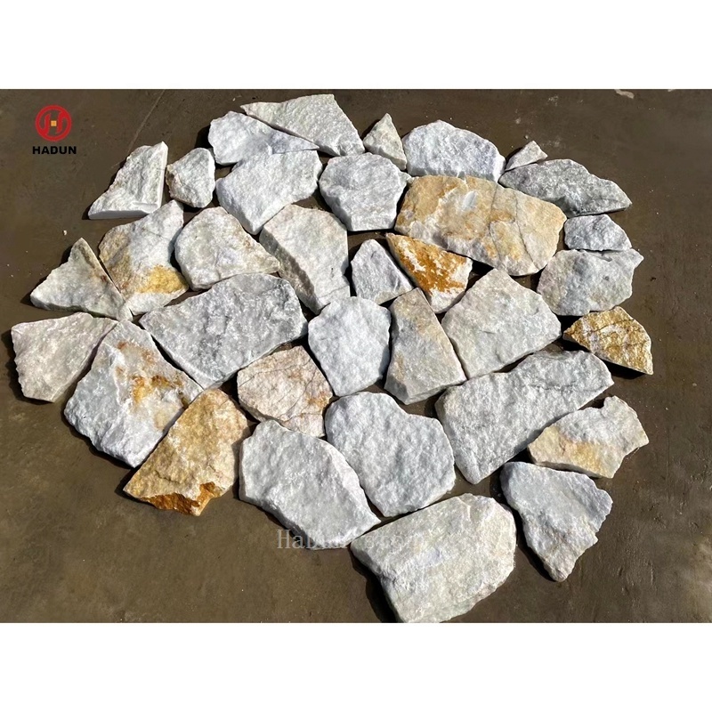 3D natural stone wall cladding decoration panel tiles