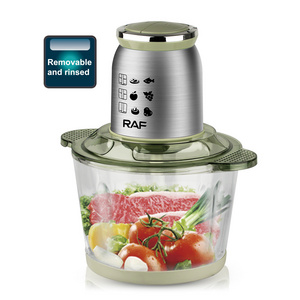 Quality Multifunctional Mincing Electric Meat Grinders Food Processor Chopper Electric Yam Pounder