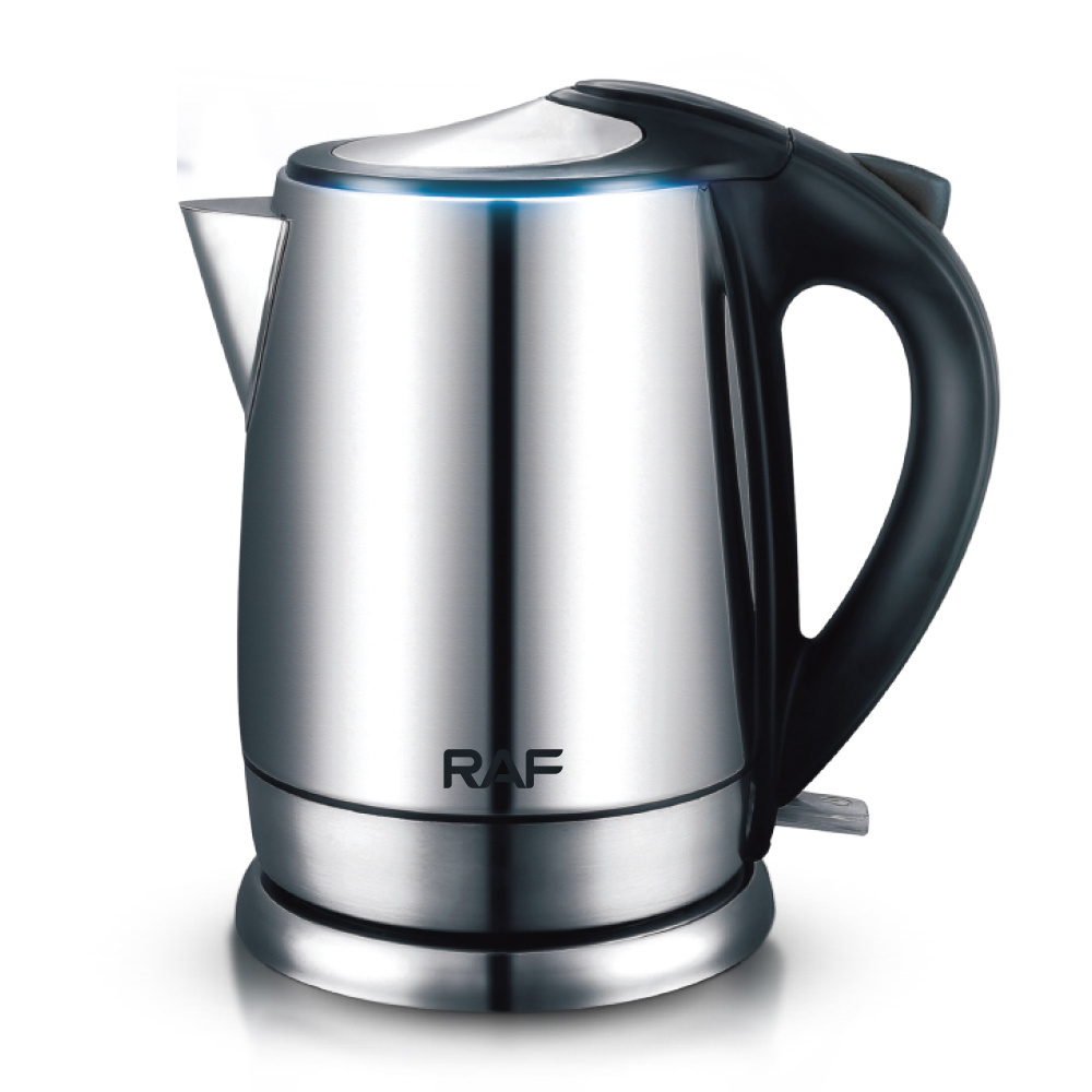 Stainless Steel Electric Portable Kettle High Quality Tea Kettle Food Grade Hot Water Heater