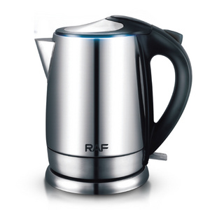 Stainless Steel Electric Portable Kettle High Quality Tea Kettle Food Grade Hot Water Heater