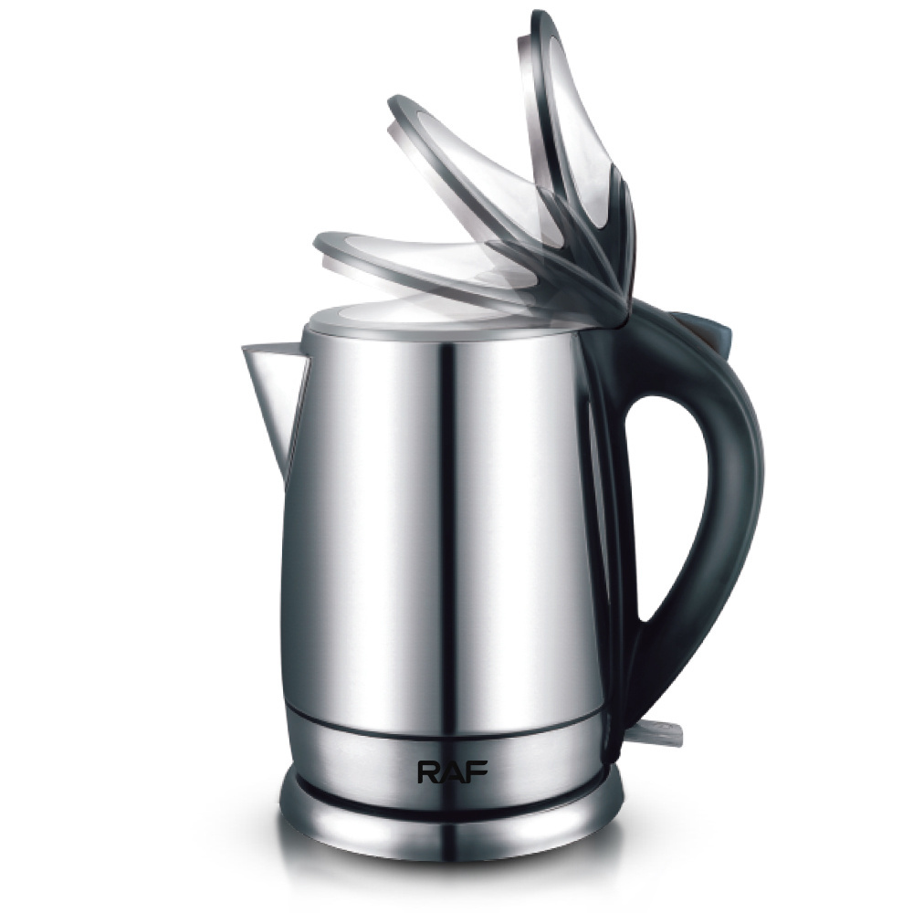 Stainless Steel Electric Portable Kettle High Quality Tea Kettle Food Grade Hot Water Heater