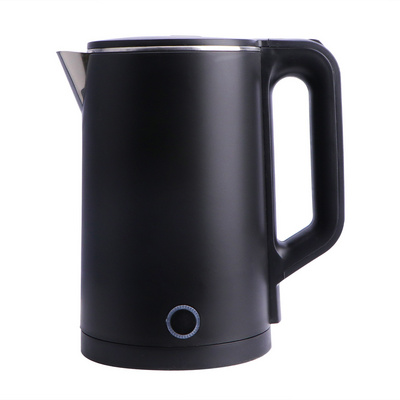 Large Capacity Stainless Steel Electric Tea Kettle Hot Water Boiler Tea Maker with Boil-Dry Protection