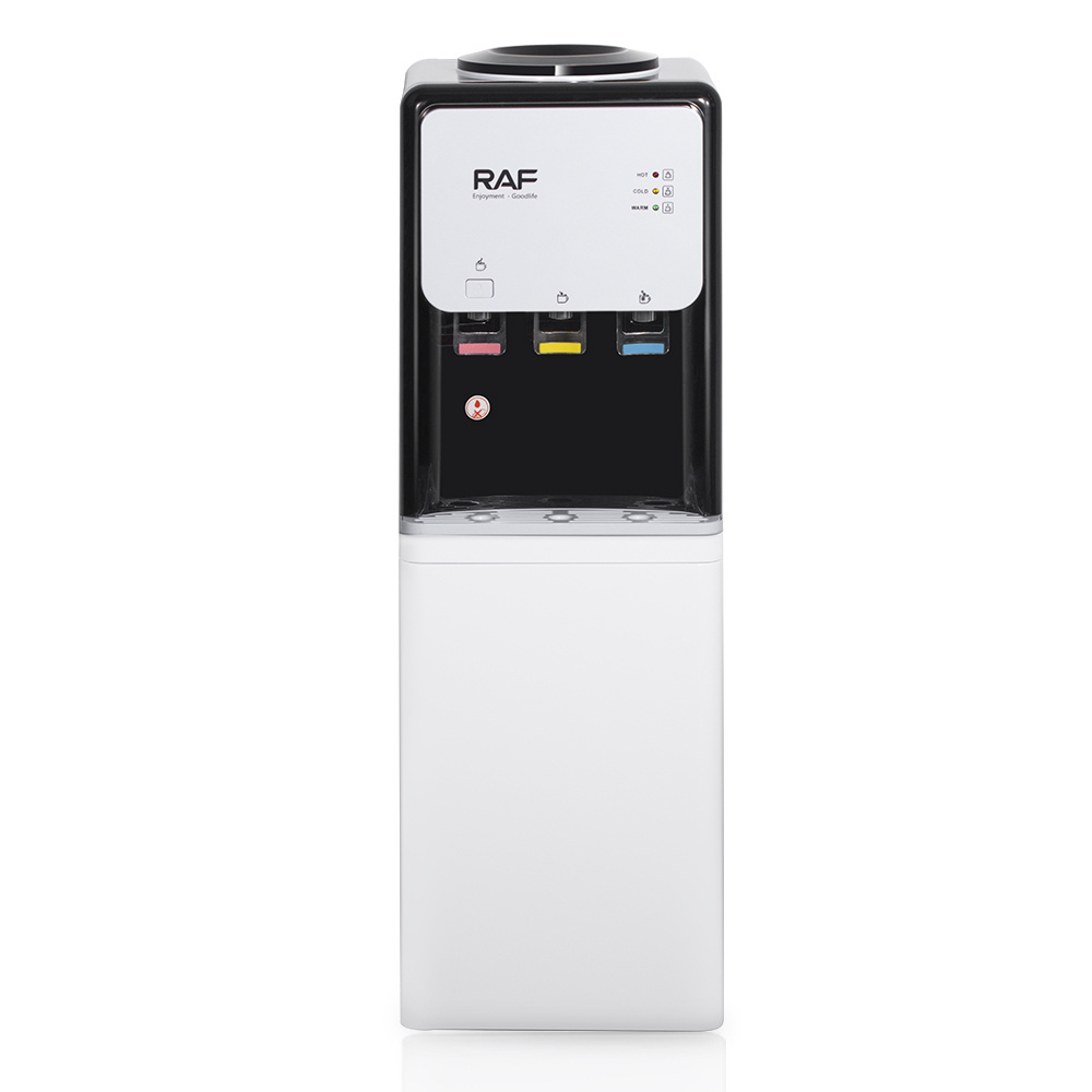 RAF New 1600W Strong Durable Large Cabinet Hot/Warm/Cold Water Dispenser