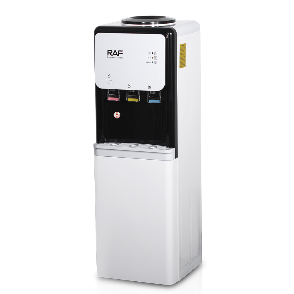 RAF New 1600W Strong Durable Large Cabinet Hot/Warm/Cold Water Dispenser