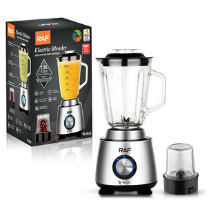 2024 Best Selling Household Automatic Multi Function Electric Blender With LED Light