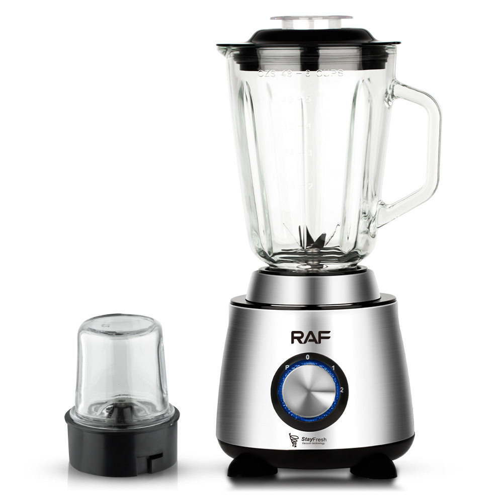 2024 Best Selling Household Automatic Multi Function Electric Blender With LED Light