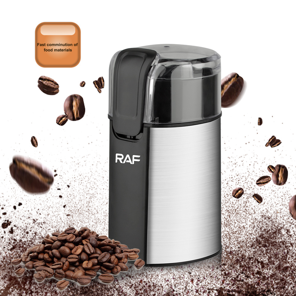 Coffee Grinder Electric Coffee Bean Grinder Electric Herb Nut Grain Hand Coffee Grinder