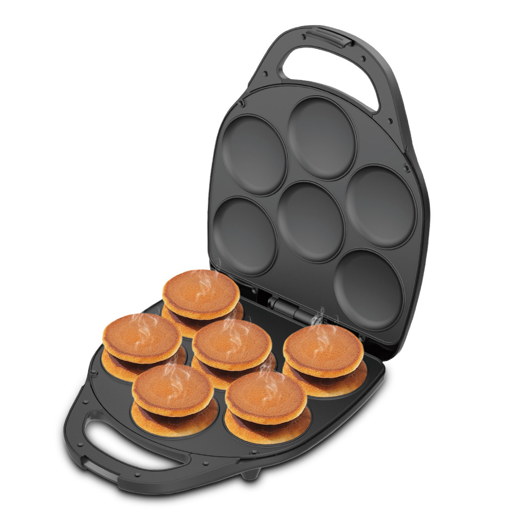 Household Automatic Non-Stick Sandwich Multi-functional Breakfast Maker Muffin Waffle Maker Machine