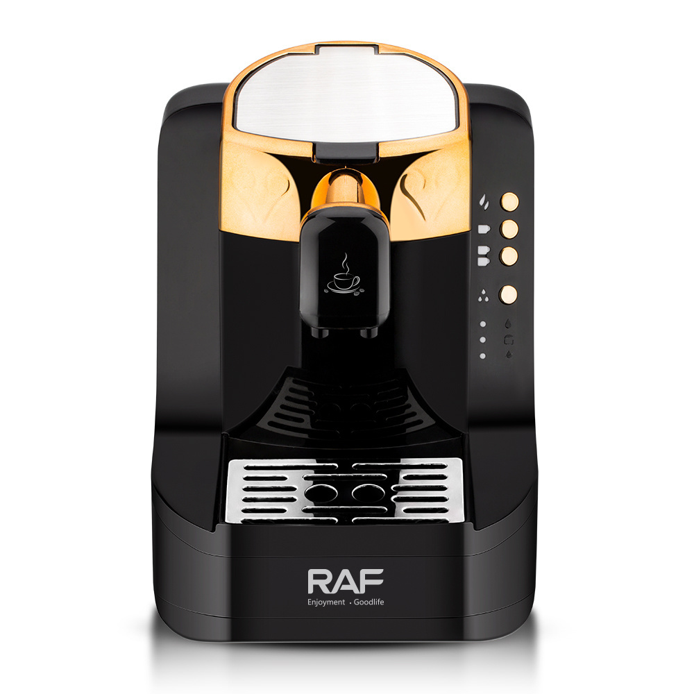 RAF New Household 700W Automatic Drip Coffee Machine 0.8L Capacity Electric Turkish Coffee Maker