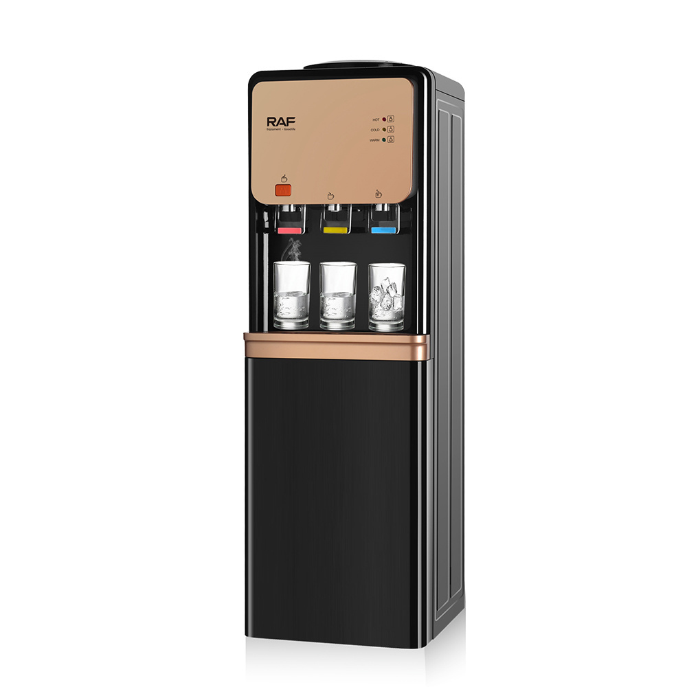 RAF New 1600W Strong Durable Large Cabinet Hot/Warm/Cold Water Dispenser