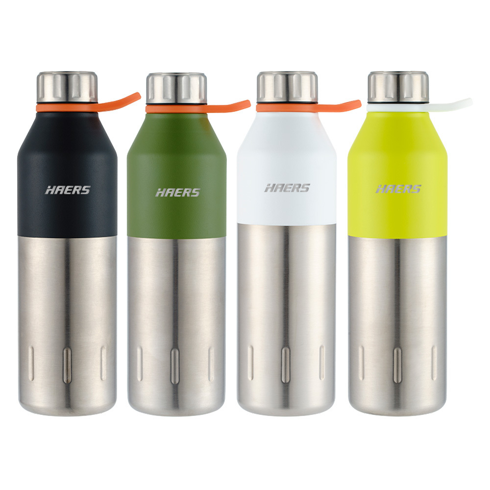 Custom Logo Vacuum Flask Thermal Drink Sports Water Bottle Insulated cola bottle stainless steel