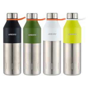 Custom Logo Vacuum Flask Thermal Drink Sports Water Bottle Insulated cola bottle stainless steel