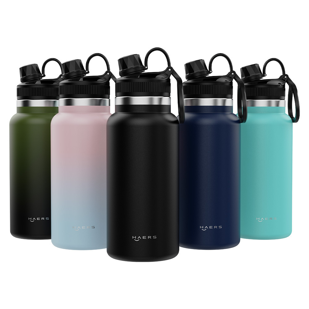 Factory Customized 18 oz 32 oz 40 oz outdoor Stainless steel insulated bpa free sport Water bottle