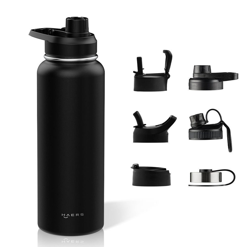 Hot sell 18oz 22oz 24oz 32oz Double wall stainless steel vacuum insulated water bottle stainless steel water bottle