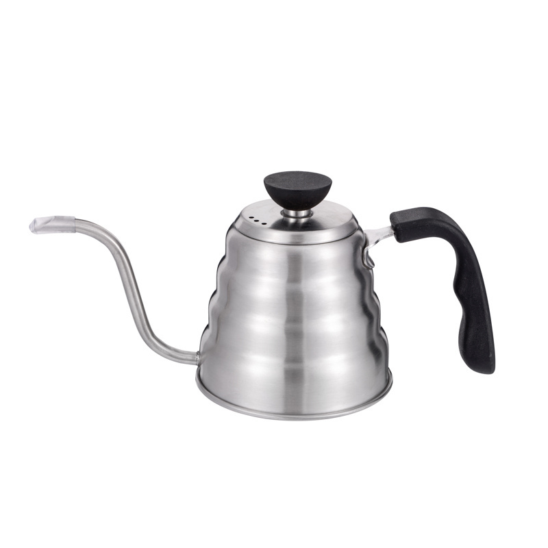 pour over Coffee Kettle 304 Stainless Steel Kettle Gooseneck spout coffee drip pot Barista Accessories