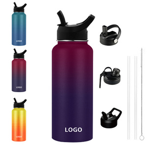 Smart Stainless Steel Water Bottle With Led Temperature Digital Display Vacuum Insulated Thermo In Bulk