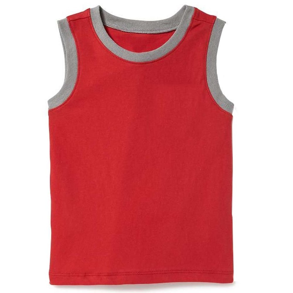 wholesale custom cotton  Men Fitness Tank Top Custom Sports Gym Mens Stringer Tank Tops Pure Color Singlet  Vest top