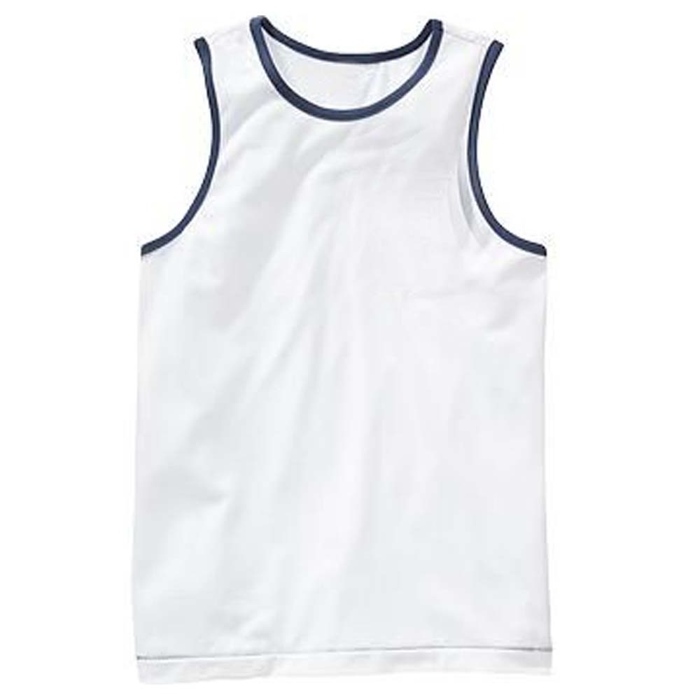 wholesale custom cotton  Men Fitness Tank Top Custom Sports Gym Mens Stringer Tank Tops Pure Color Singlet  Vest top