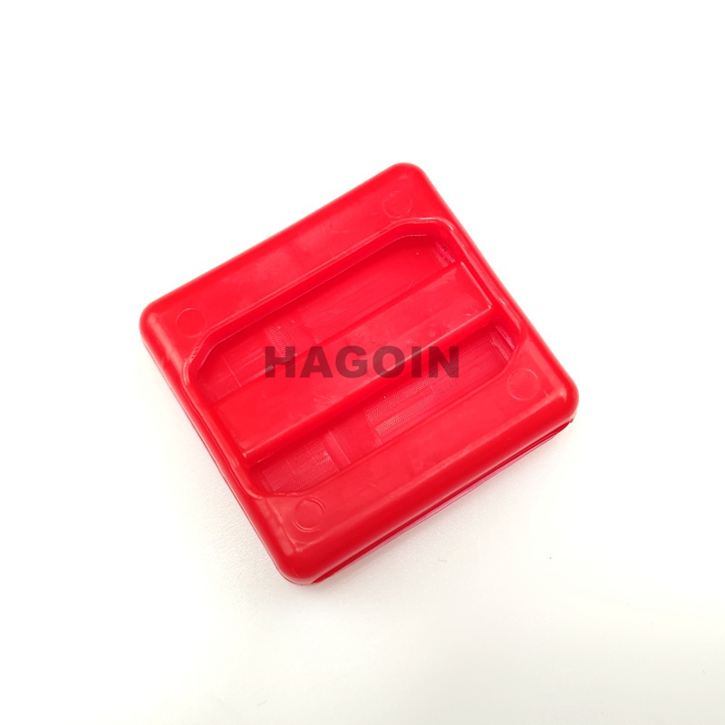 Custom manufacture ABS two Color Plastic Injection parts with Overmolding or Insert Molding