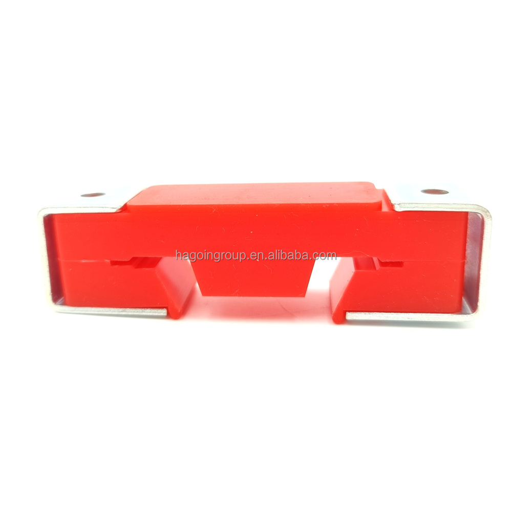 Sound Isolation Clip 100% Flame retarded silicone rubber For Ceilings, drayWalls, Plywoods, resilient furring channels