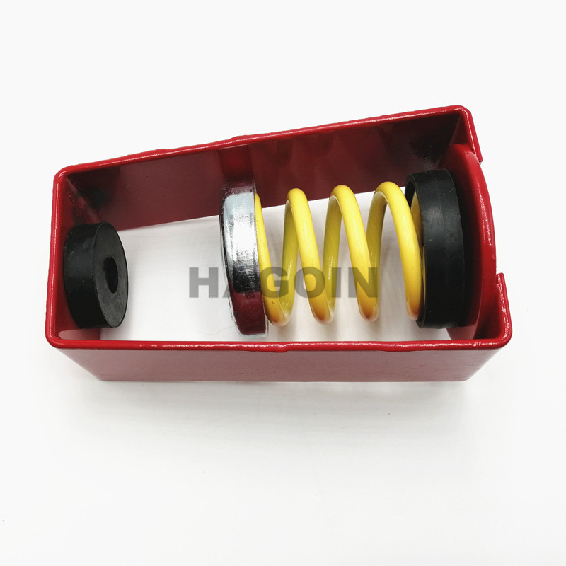 aCOUSTIC Hanger Anti-vibration Isolator Spring Mounts for HVAC, FCU, AHU, FAN, PIPE System