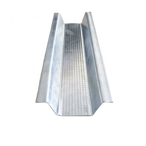 Hat Steel Drywall Ceiling Resilient Channel Hat Furring  Channel Suit for RSIC-1 Sound Isolation Clips