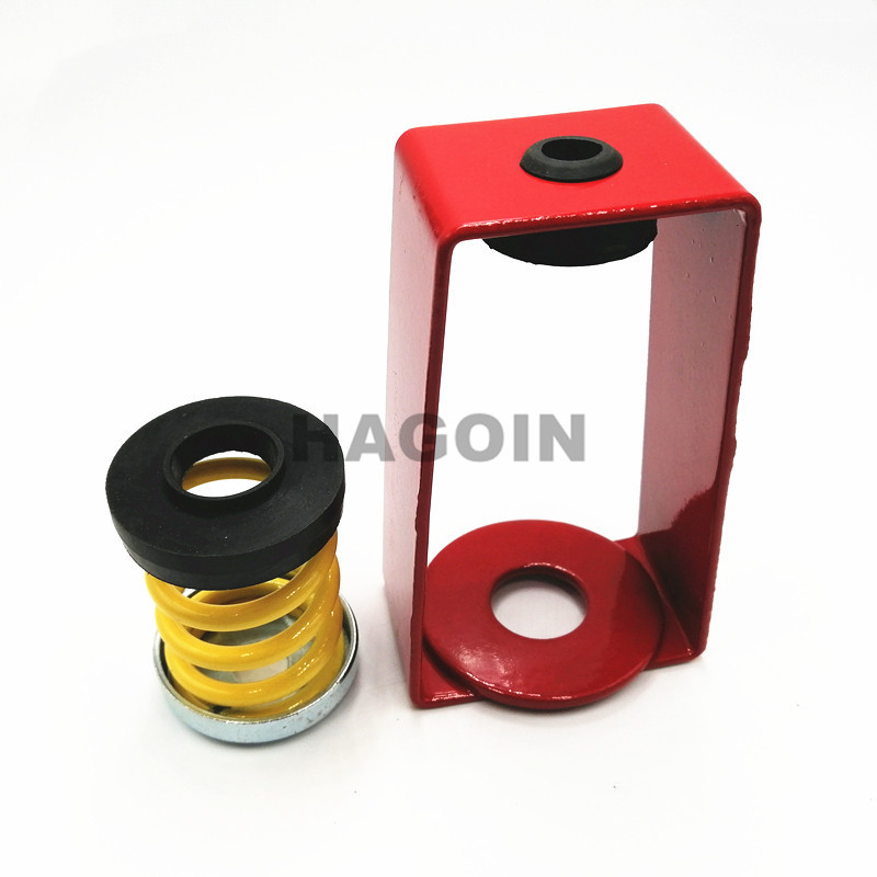 aCOUSTIC Hanger Anti-vibration Isolator Spring Mounts for HVAC, FCU, AHU, FAN, PIPE System